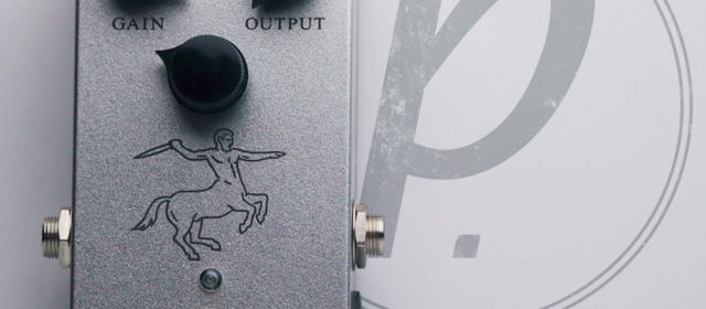 Pedal Projects Klone Drive