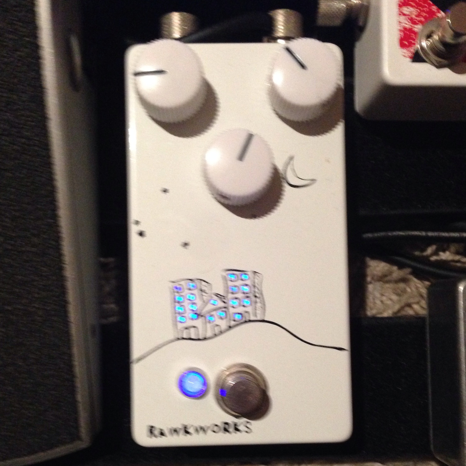 Rawkworks Archives - Pedal of the Day