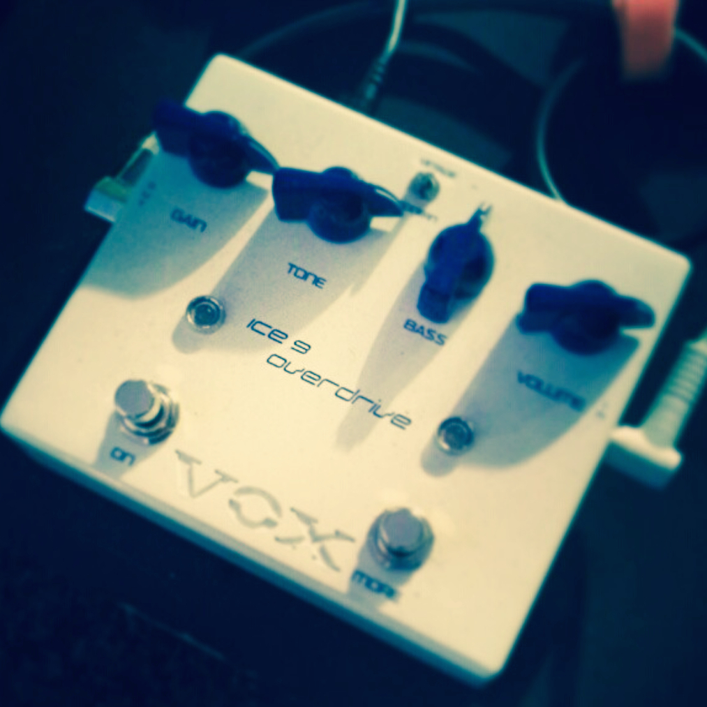 VOX Ice 9 Overdrive