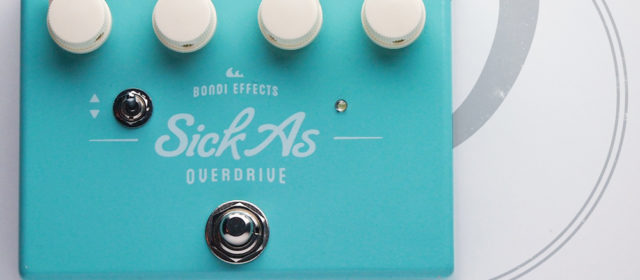 Bondi Effects Sick As Overdrive (v2)