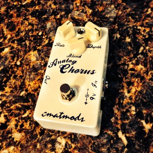 cmatmods analog chorus