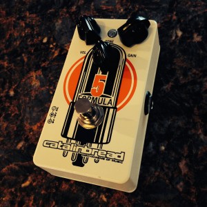 catalinbread formula no. 5 overdrive