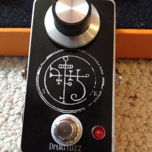 center street electronics druid fuzz