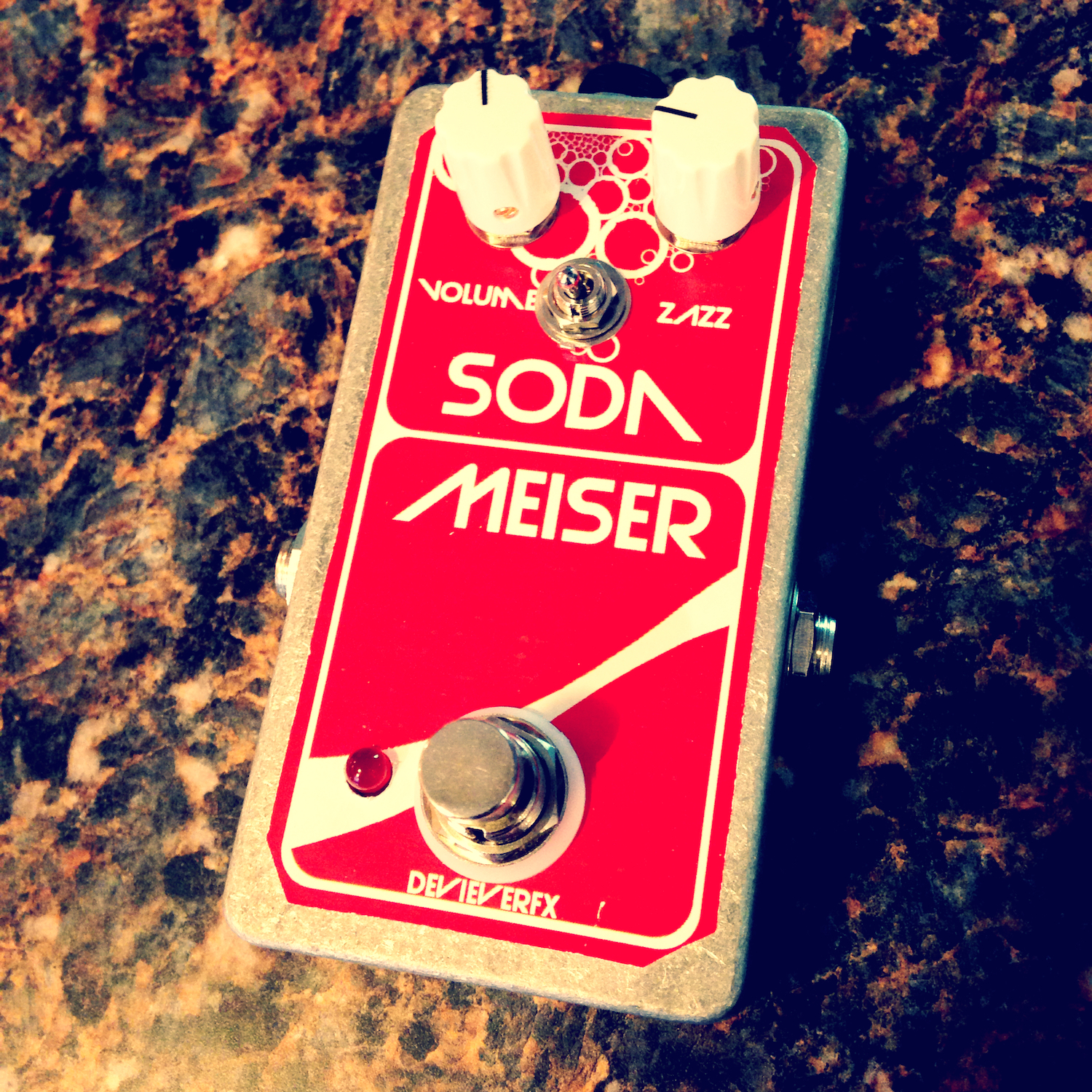 Devi Ever FX Archives - Pedal of the Day