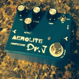 dr. j pedals aerolite compressor