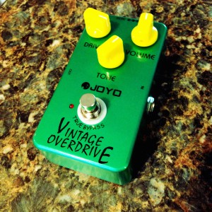 joyo jf-01 vintage overdrive
