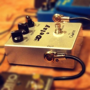 cadine cp-17 delay
