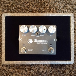 diamond pedals quantum leap