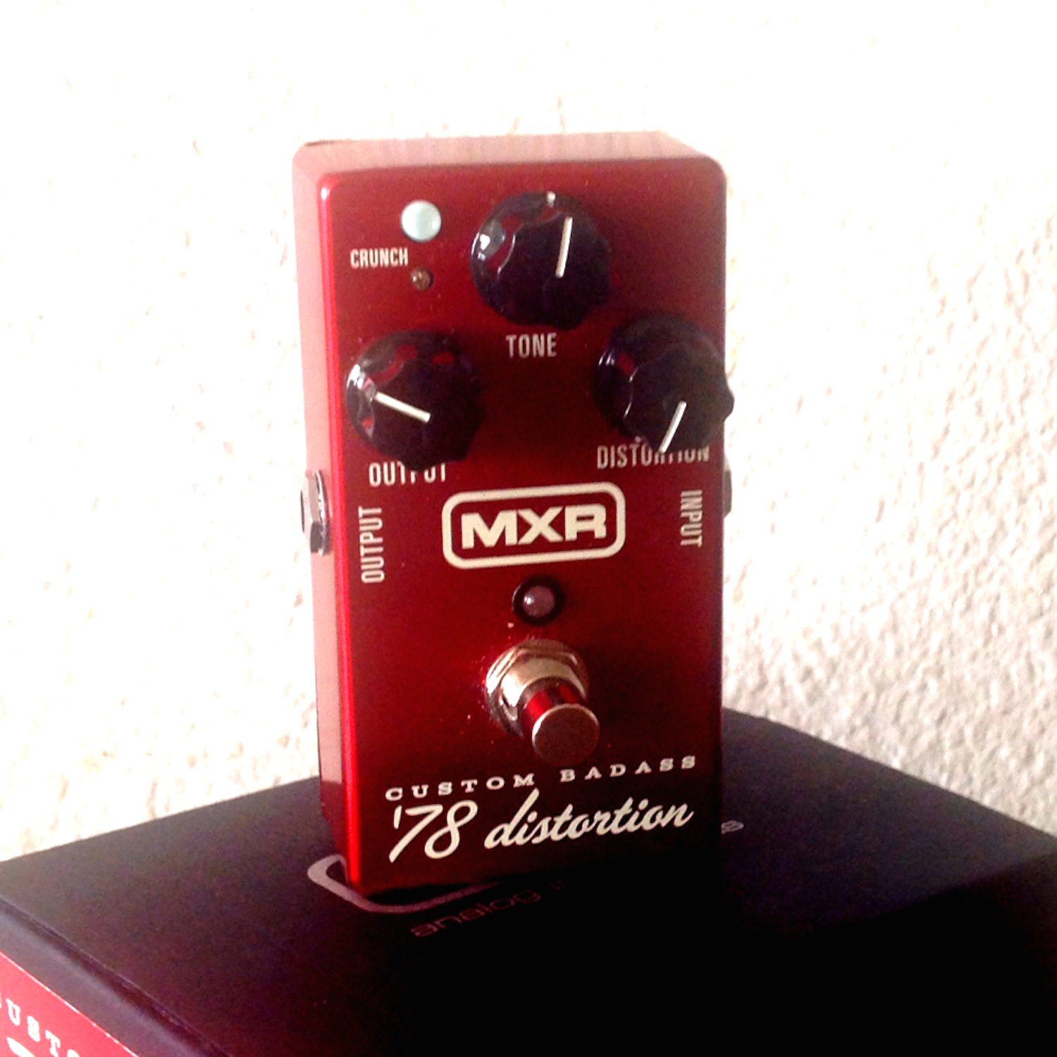 Dunlop MXR M78 Custom Badass ’78 Distortion