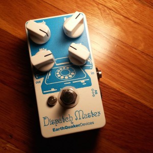 earthquaker devices dispatch master delay/reverb