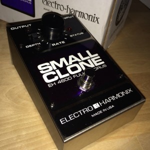 electro-harmonix small clone
