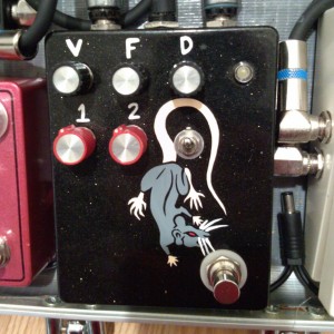 fuzzrocious rat tail distortion