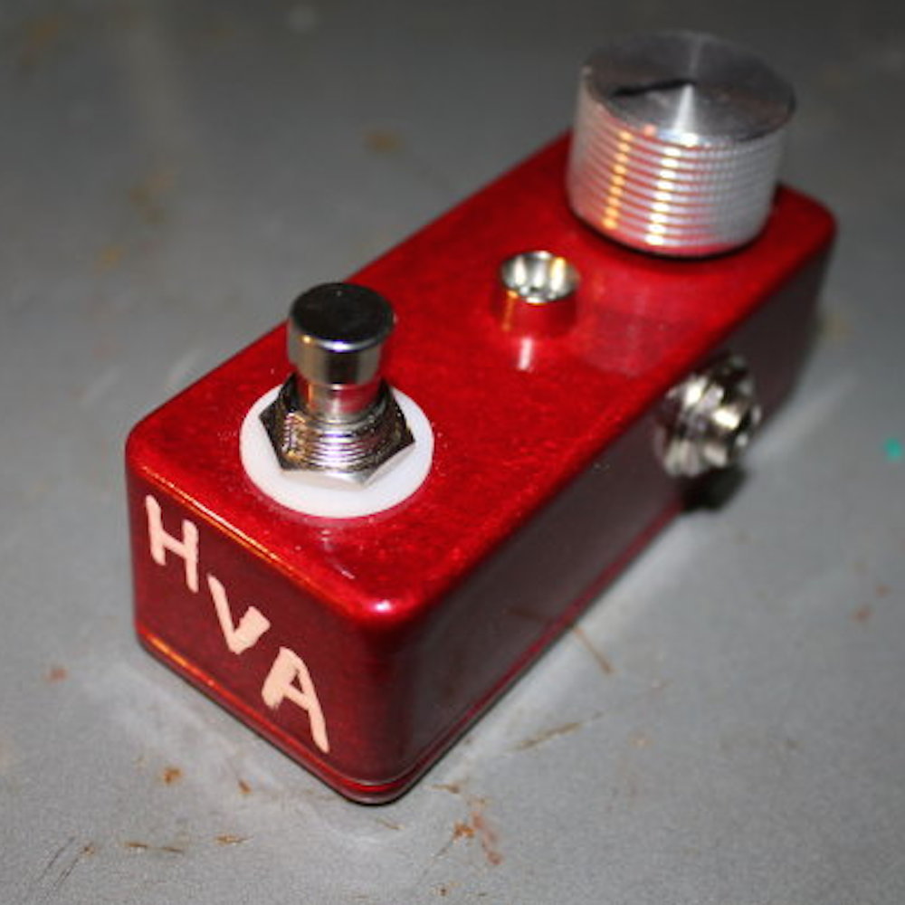 Happy Valley Analog Clean Boost