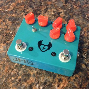 jhs bunrunner fuzz