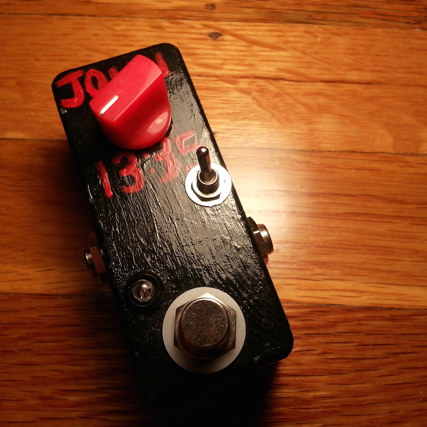 NashPedals Bronco Billy Boost