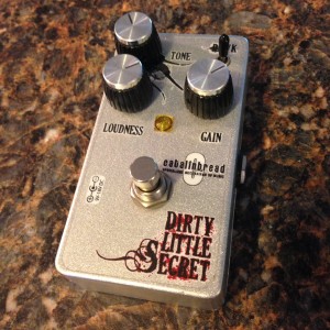 catalinbread dirty little secret drive