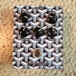 doc music station ermynn overdrive