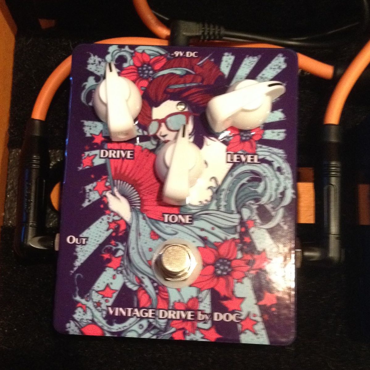 Doc Music Station Vintage Drive