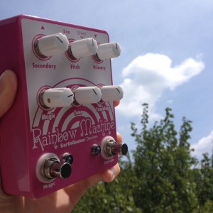 earthquaker devices rainbow machine
