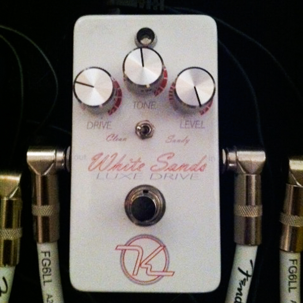 Keeley Electronics White Sands Luxe Drive