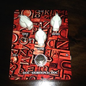 doc music station doc'stortion