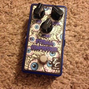 ec pedals eyeball compressor