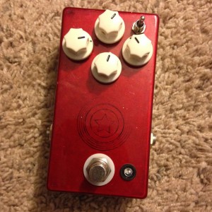 jhs pedals all american overdrive