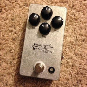 jhs pedals firefly fuzz