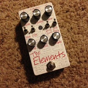 dr scientist the elements overdrive