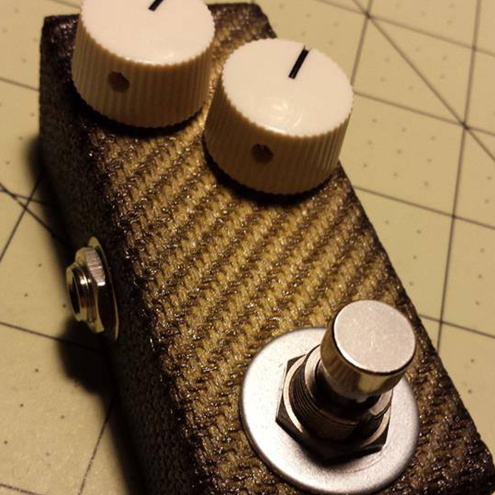 Garland Guitar Services Woody Drive