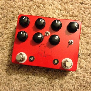 jhs pedals state line overdrive