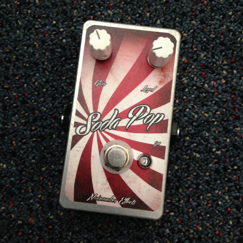 Noisemaker Effects Archives - Pedal of the Day