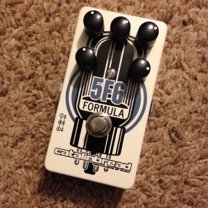 catalinbread formula 5f6 overdrive