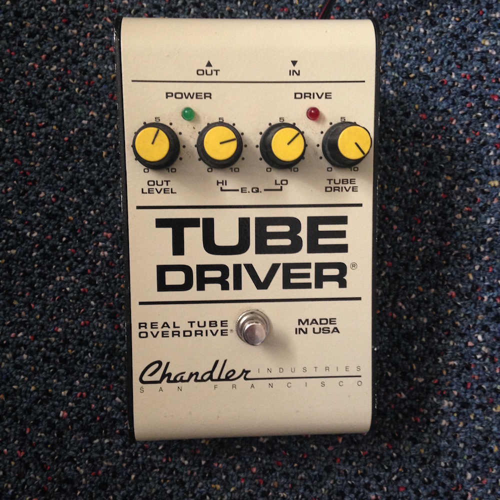 bk butler tube driver power mod