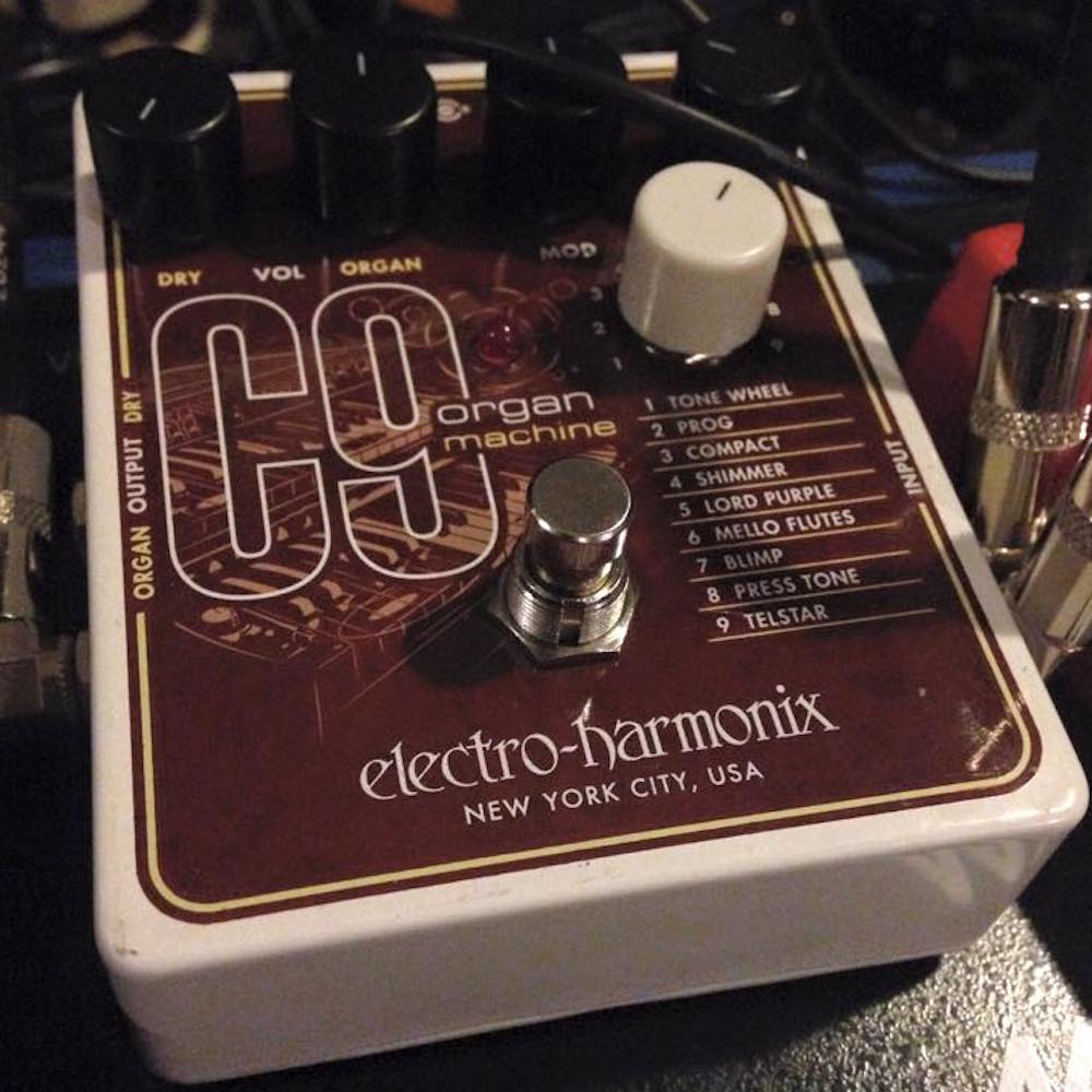 Electro-Harmonix C9 Organ Machine - Pedal of the Day