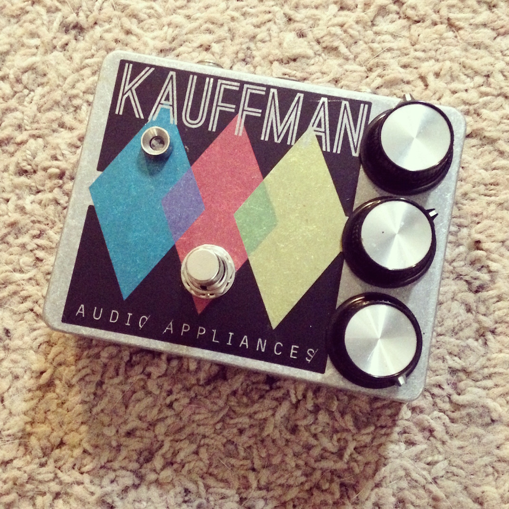 Kauffman Audio Appliances Aurora Overdrive