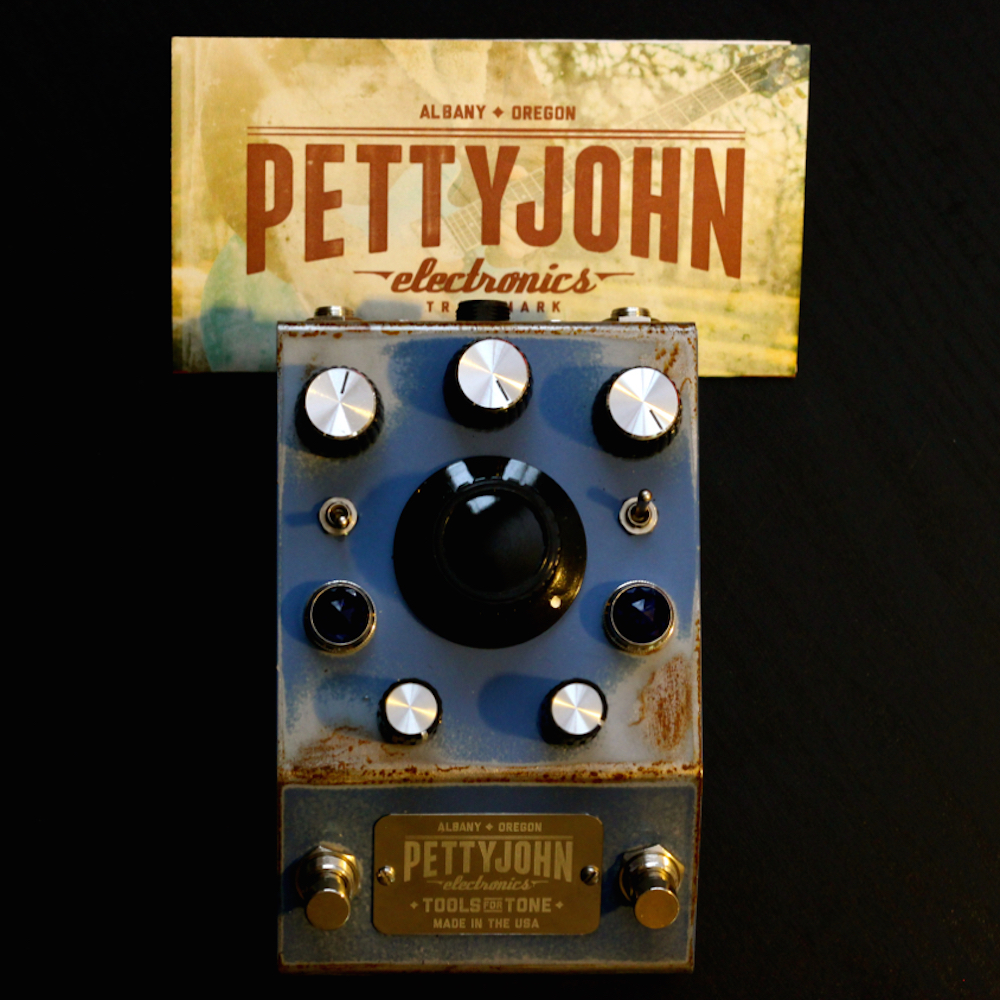 PettyJohn Electronics PreDrive