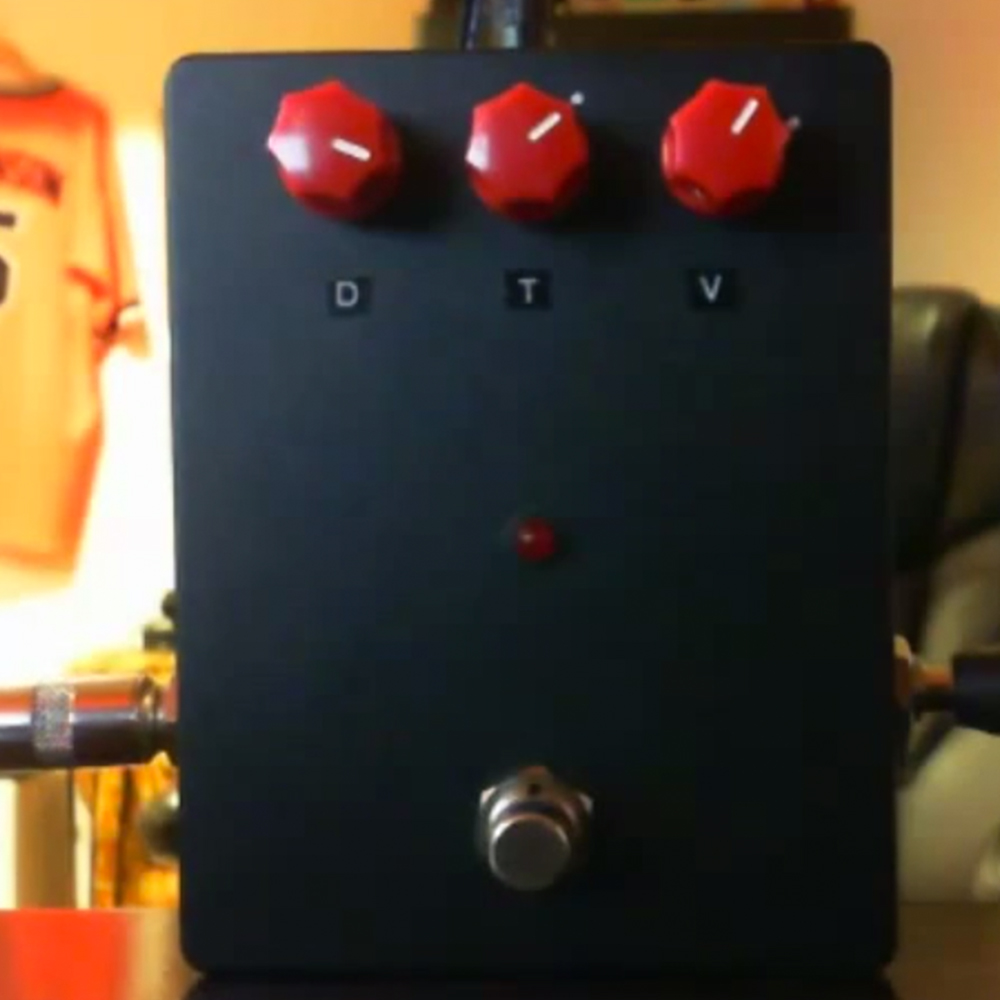 Big Crunch Overdrive