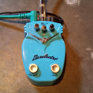 danelectro dj17 pb&j delay