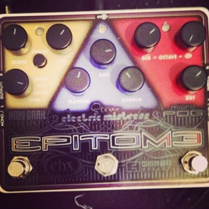electro-harmonix epitome multi-effect