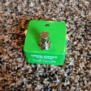 henretta engineering green zapper auto filter