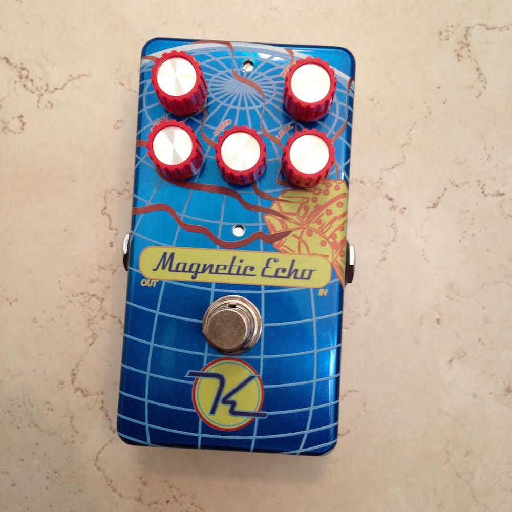 Keeley Electronics Magnetic Echo Delay