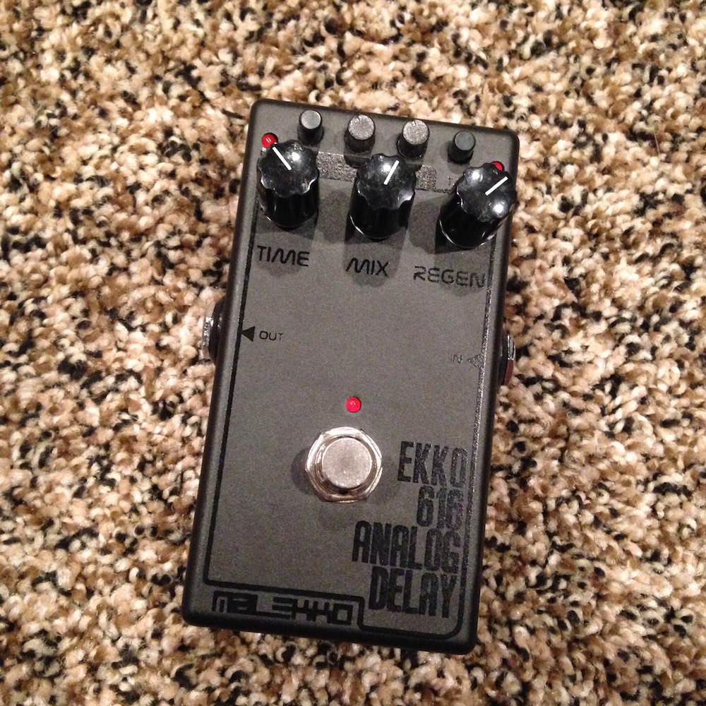 Malekko Heavy Industry Corporation | EKKO 616 MKII DARK