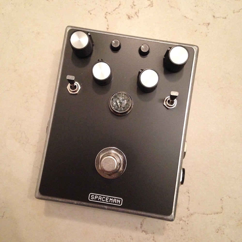 Spaceman Effects Secret Mission III (Voyager I Prototype)