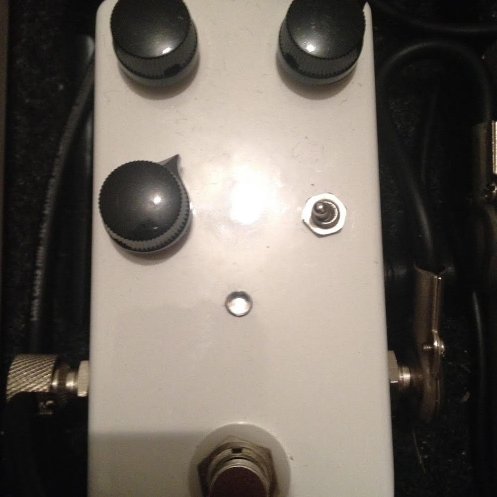 T1M Effects Touch Drive