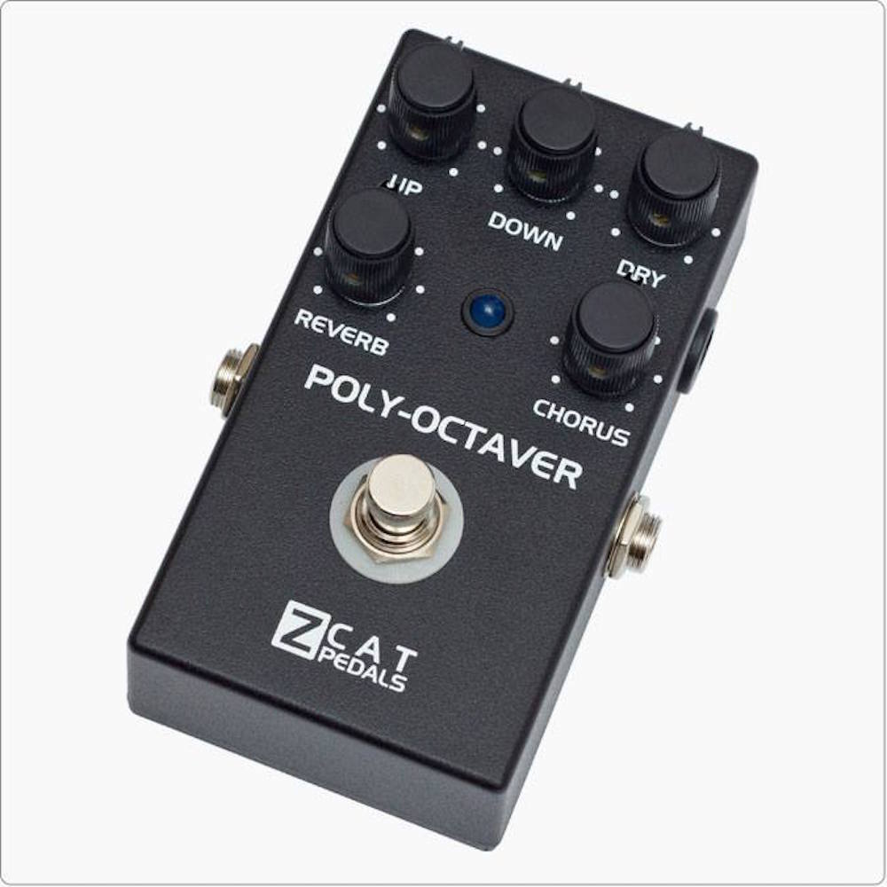 Z.Cat Pedals Polyoctaver