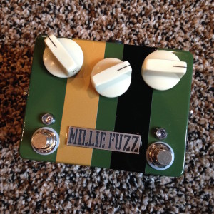 6 Degrees FX Millie Fuzz