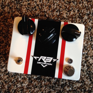 6 Degrees FX R3 Distortion
