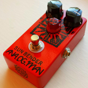 Analog Man Sun Bender Fuzz