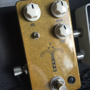 jhs pedals morning glory overdrive